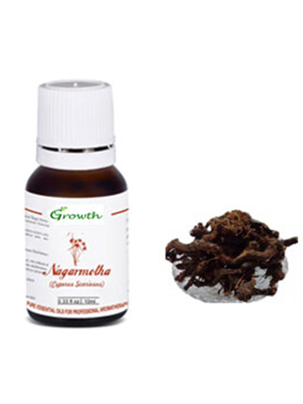 Nagarmotha Oil